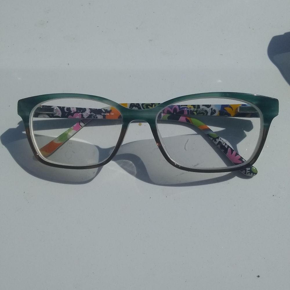 Vera Bradley eyeglasses - Picture 2 of 16